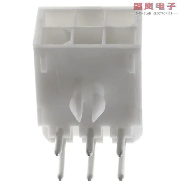 原装正品1-770969-0[CONN HEADER R/A 6POS 4.14MM]