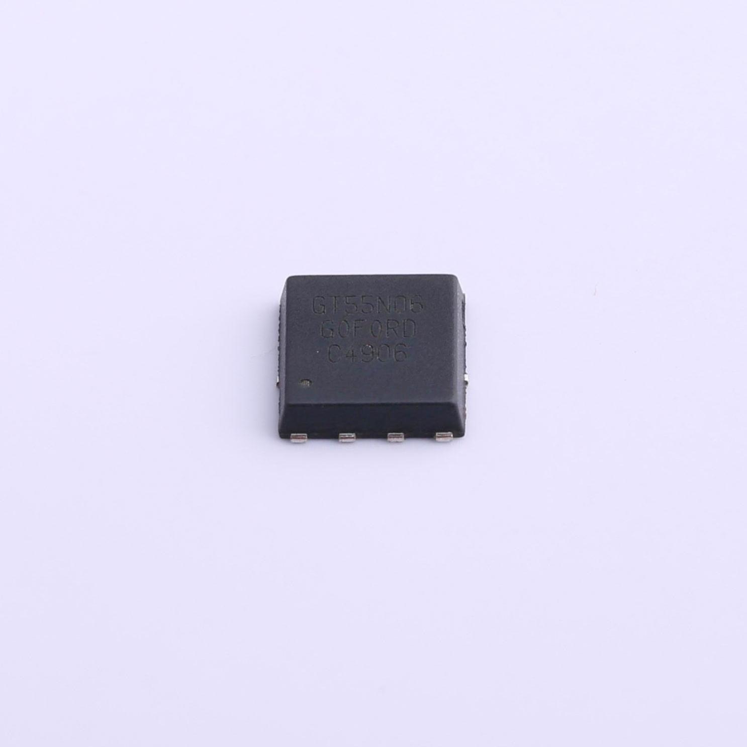 原装正品GT55N06[N沟道 60V 53A]