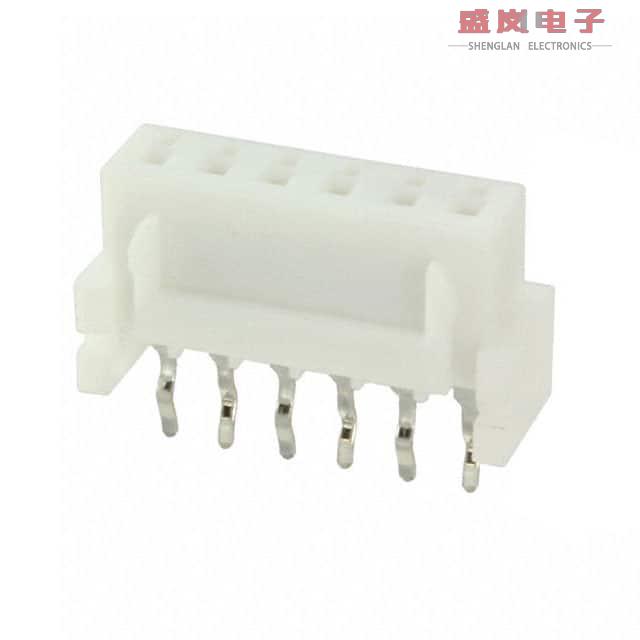 原装正品06JQ-BT[CONN RCPT 6POS 0.098 TIN PCB]