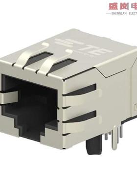 原装正品2301994-7[CONN JACK 1PORT 1000 BASE-T PCB]
