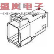 原装正品12129135[汽车 4P MALE BLACK 280 SERI