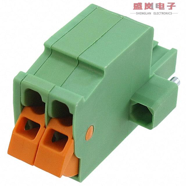 原装正品1718119[TERM B PLUG 2POS STR 5MM]
