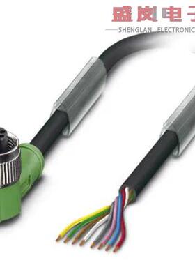 原装正品1522639[CBL 8POS FMALE TO WIRE 9.84']