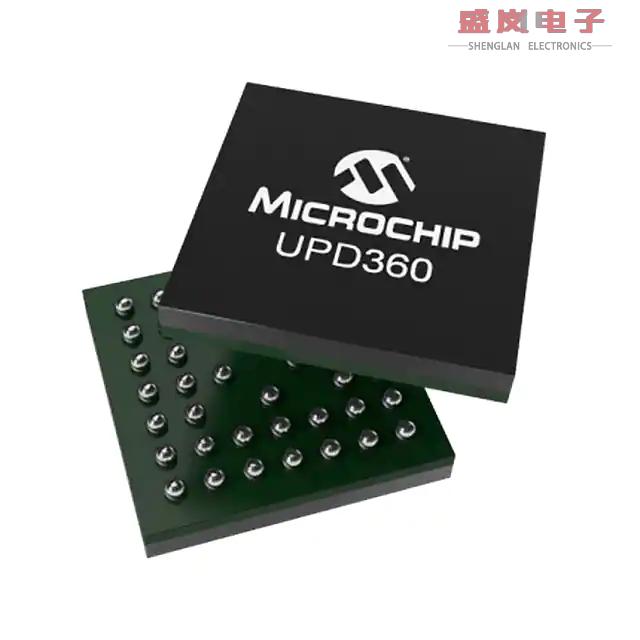 原装正品UPD360T-C/6HX[USB TYPE-C/PD CONTROLLER WIT