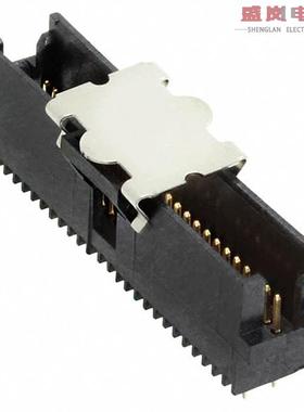 原装正品5-147380-1[CONN HEADER VERT 50POS 1.27MM]