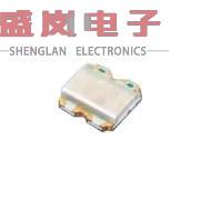 原装正品19-337/R6GHBHC-A01/2T[LED RGB CLEAR SMD]