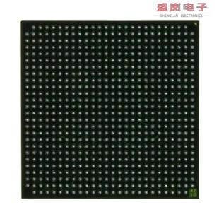 原装正品XC4VFX40-10FFG672C[IC FPGA 352 I/O 672FCBGA]