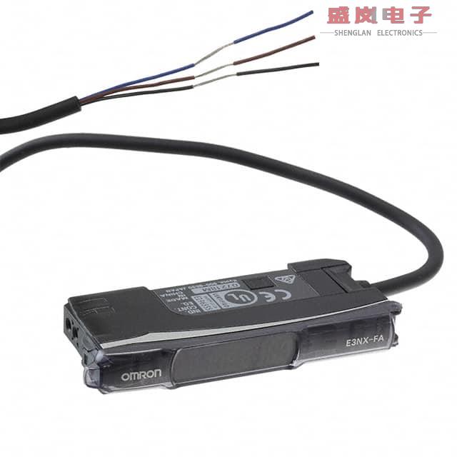 原装正品E3NX-FA41 2M[FIBER AMP 1-OUT PNP PW]