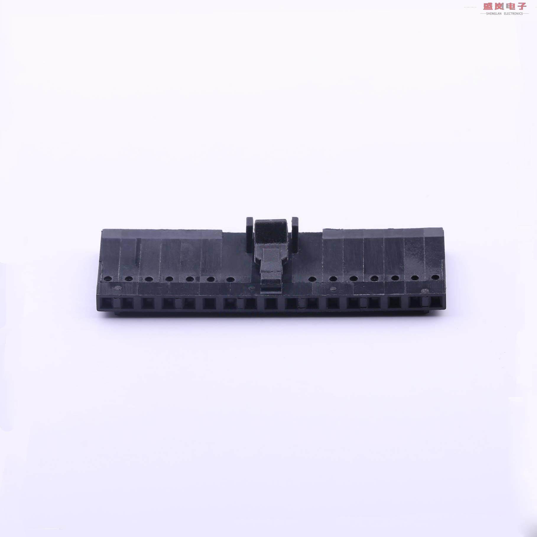 原装正品A2547HA-17P[2.54mm 1x17P]