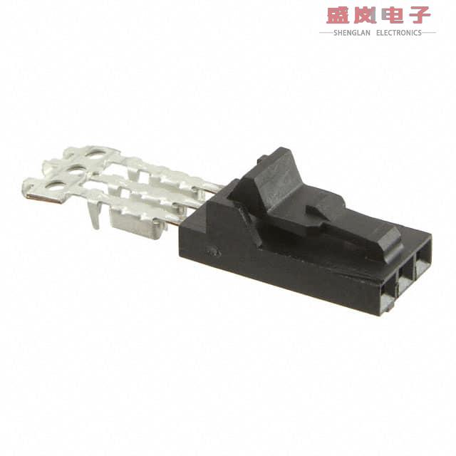 原装正品5-103960-2[CONN RCPT 3POS IDC 26-30AWG GOLD]
