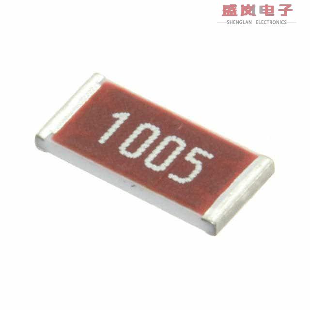 原装正品CHV2512-FX-1005ELF[RES SMD 10M OHM 1% 1W 2512]