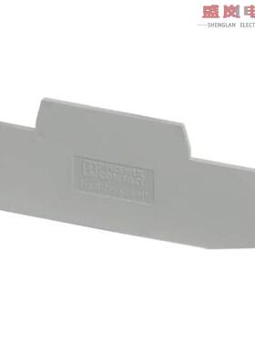 原装正品3024151[CONN TERM BLK END PLATE GRAY]