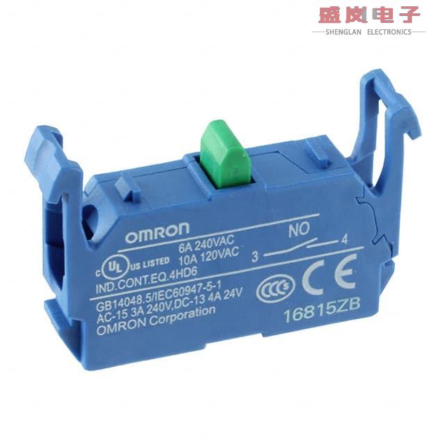 原装正品A22NZ-S-G1A[CONTACT B SPST-NO 10A 120V]