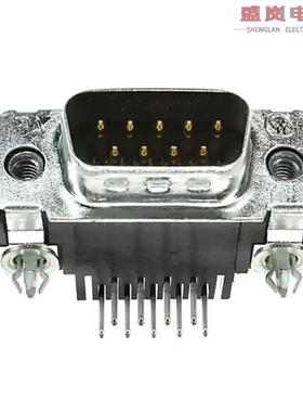 原装正品5747832-4[CONN D-SUB PLUG 9POS R/A SLDR]