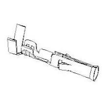 原装正品02-09-1119[管脚和插座 CRIMP SKT BULK