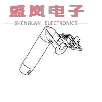 原装正品953318-1[1W HSG FOR DIESEL PLUG]