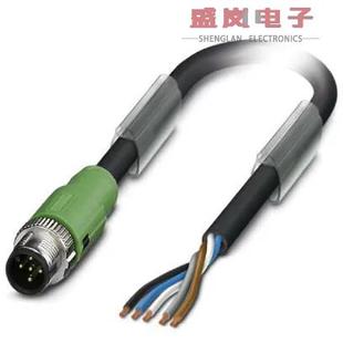 CBL 5POS 6.56 正品 WIRE 1518326 原装 MALE
