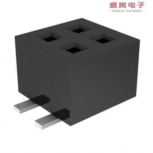 原装正品CLP-102-02-L-D[CONN RCPT 4POS 0.05 GOLD SMD]