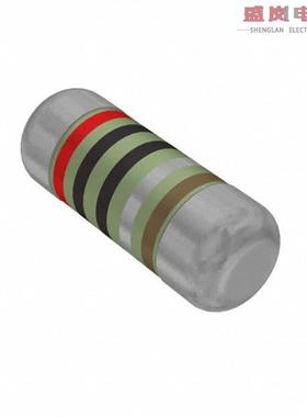 原装正品SMM02040C2008FB300[RES 2 OHM 1% 1/4W MELF