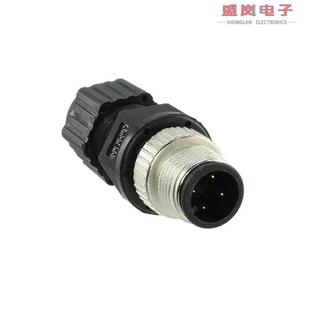 PLUG GOLD MALE CONN SL8001 04BMMA 正品 原装