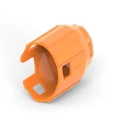 原装正品2303272-1[FINGER PROT CAP,8MM HV,90DEG,UL9]