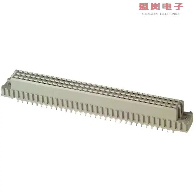 原装正品5536412-4[CONN DIN RCPT 96POS PCB GOLD]