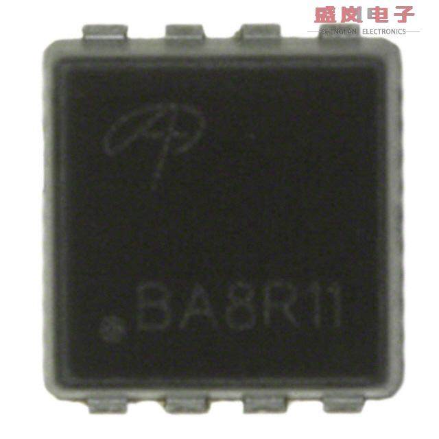 原装正品AON6358[MOSFET N-CH 30V 42A/85A 8DFN]