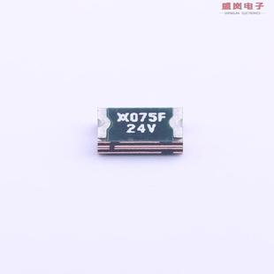 000 24V 正品 RF1181 MINISMDC075F 原装 750mA