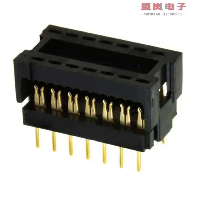 原装正品746611-8[CONN DIP HDR IDC 14POS VERT]