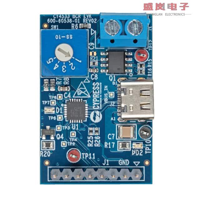 原装正品CY4533[EVAL CYPD3177 TYPE-C CONTROLLER]