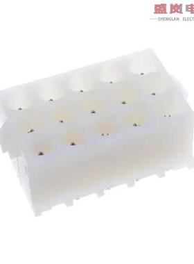 原装正品350434-1[CONN HEADER VERT 15POS 6.35MM]