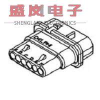 原装正品12191910[汽车 6P FM BLK CONNECTOR GT