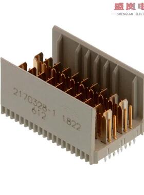 原装正品2170328-1[CONN HEADER HIGH SPEED 60POS PCB]