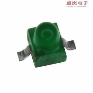 6500 F0011 GULL 正品 DIFFUSED HLMP GREEN 原装 LED