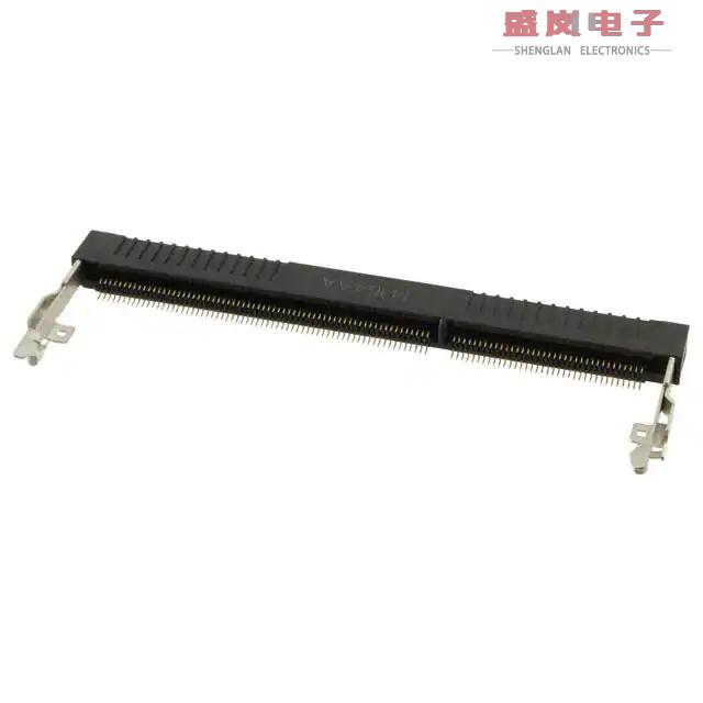 原装正品2-2013022-1[CONN SKT SODIMM 204POS SMD]