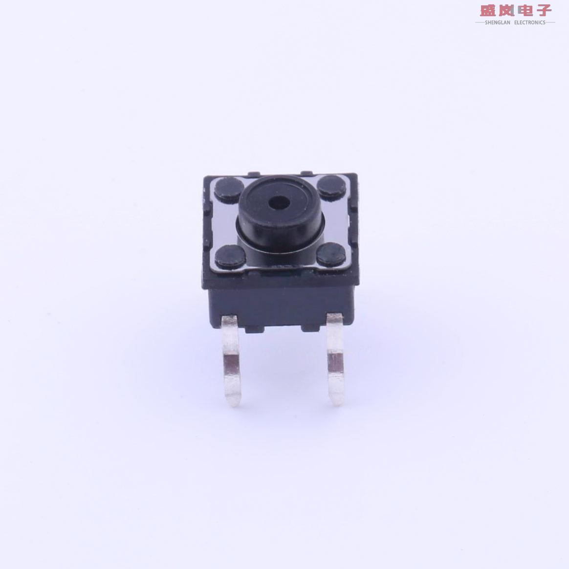 原装正品SKQJAAA010[轻触 SW4_6.6X6.6MM_TM SPST