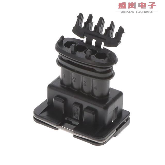 原装正品282764-1[汽车 JPT SPLASH-PROOF FEM.C