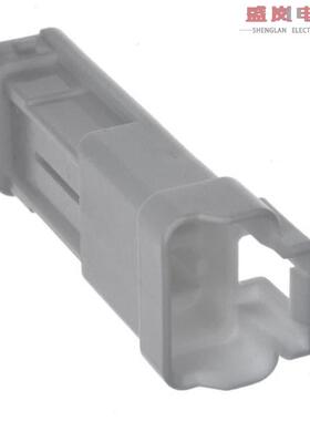 原装正品02T-WPJV-1-SM[CONN HOUSING TAB 2POS NAT 5MM]