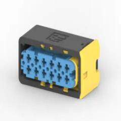 原装正品4-1670901-1[CONN RCPT HSG 12POS 6.00MM]