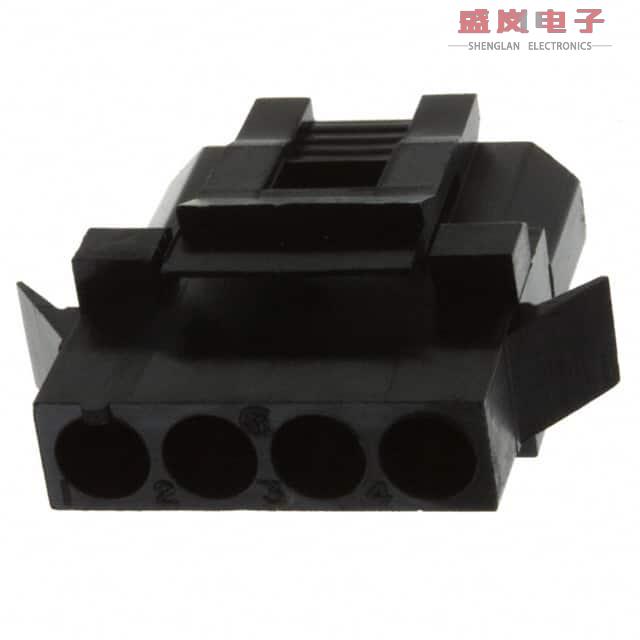 原装正品SMS4R1[CONN RCPT 4POS PANEL MOUNT]