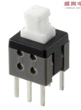原装正品MHPS2266[SWITCH PUSH DPDT 0.1A 30V]