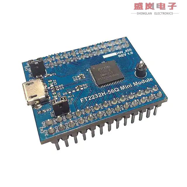 原装正品FT2232H-56Q MINI MDL[CONTROLLER USB 2.0 MO