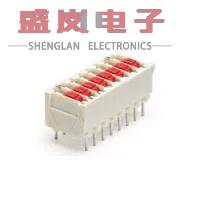 原装正品5161390-4[SWITCH DIP SPST 4POS]