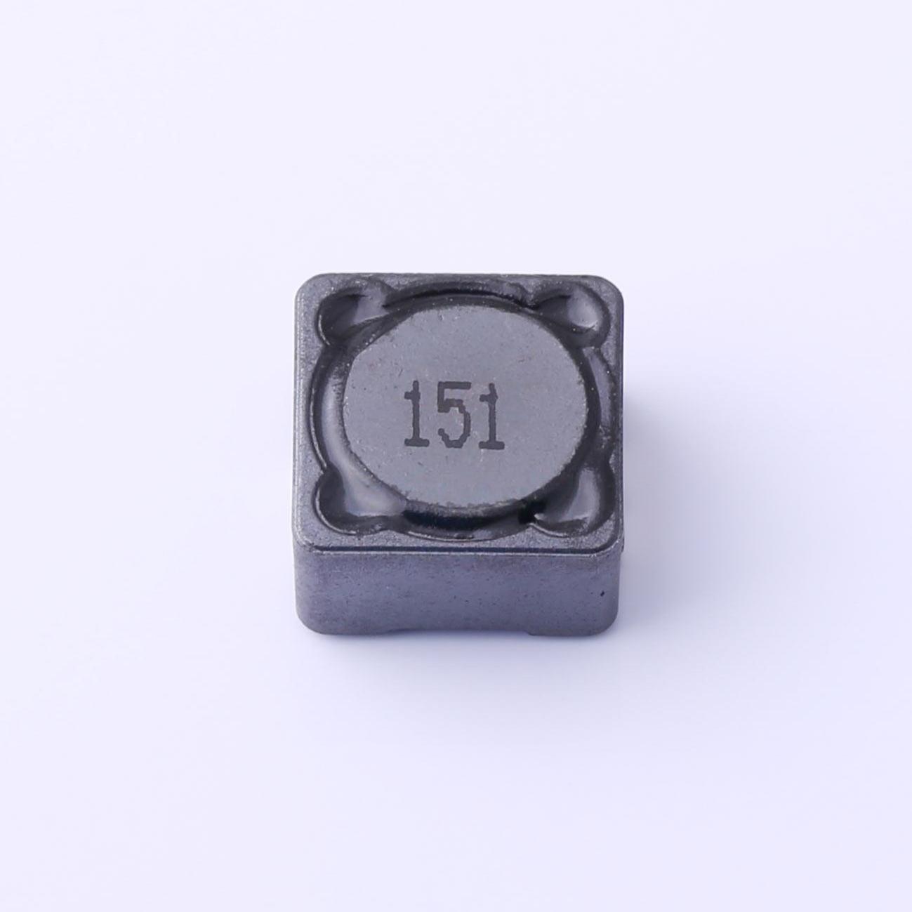 原装正品CYH127-150UH[150uH 20% 1.42A 280m]