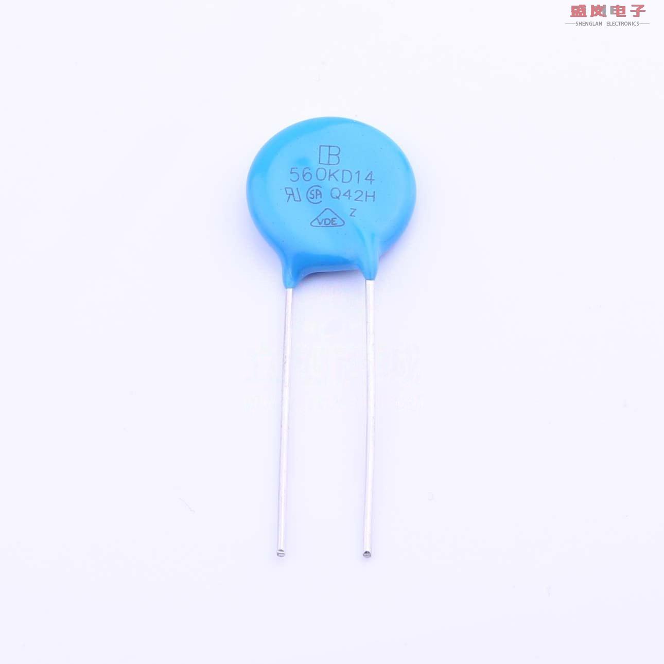 原装正品560KD14[压敏电阻 VAR=50~62V VC=110V]