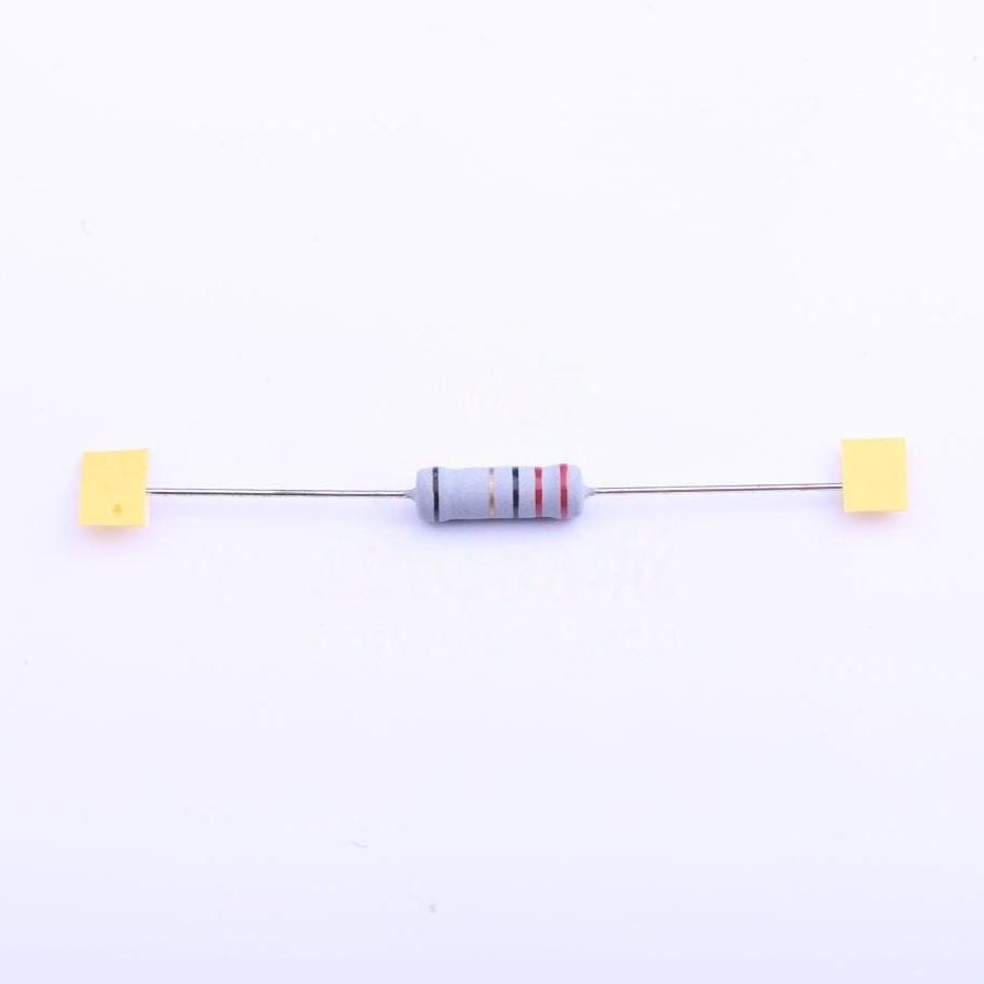 原装正品KNP3WS-225% T[金属膜电阻 22 5% 3W 350ppm/℃