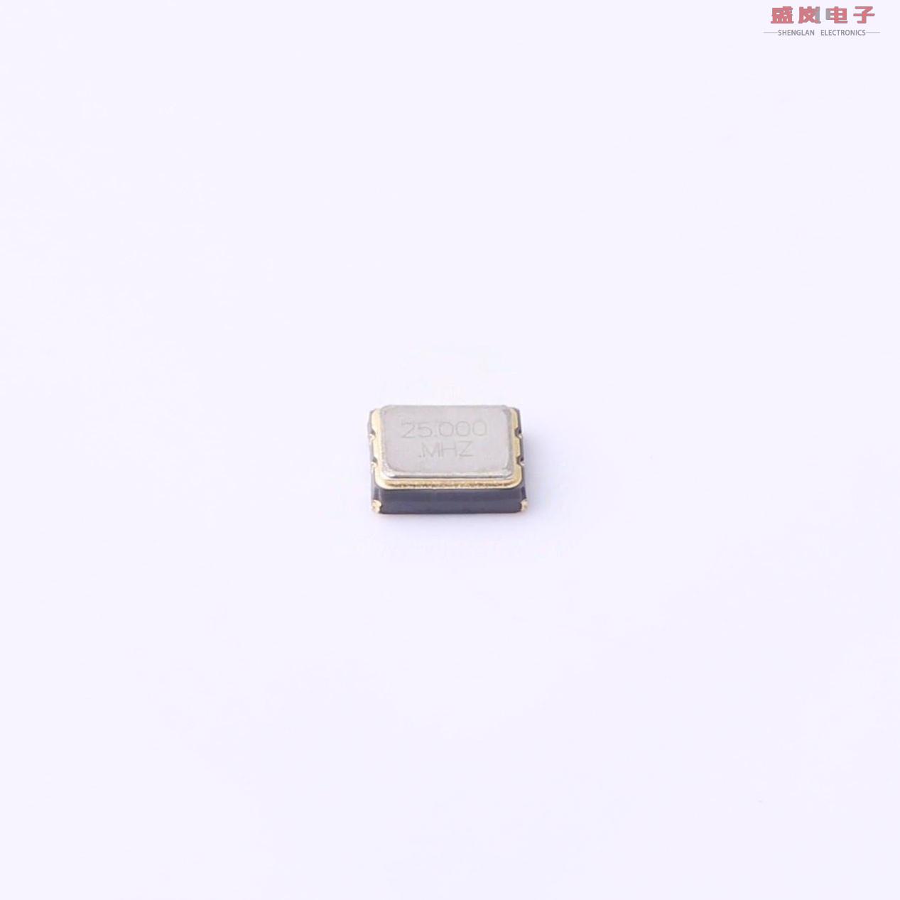 原装正品TFOM25M4RWKCET2T[3225 OSC 25MHz 3.3V 50ppm]