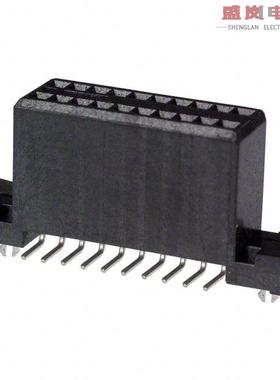 原装正品104550-2[CONN RCPT 20POS 0.05 GOLD SMD]