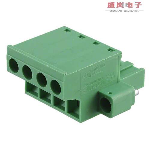 原装正品1779660[TERM B PLUG 4POS STR 5MM]