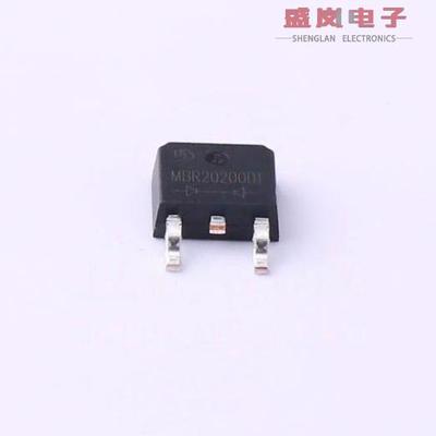 原装正品MBR20200DT[200V 20A 920mV@10A]